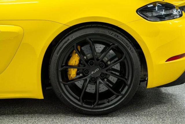 2021 Porsche 718 Cayman Gt4 Coupe 2d - - Image 11