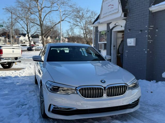 2018 Bmw 5 Series - Image 1