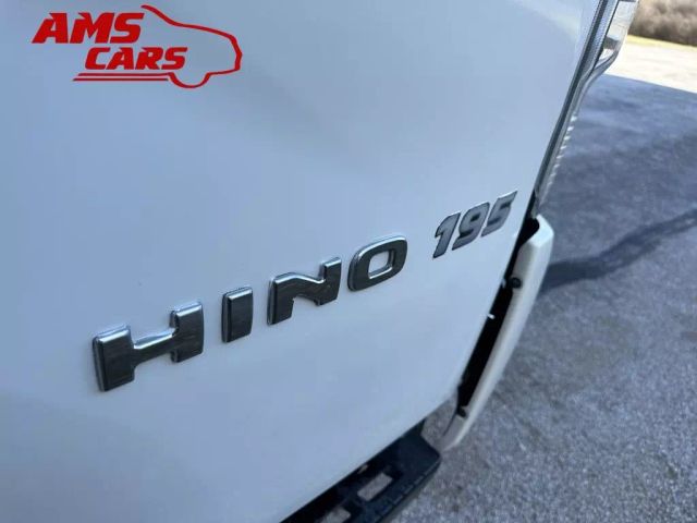 2017 Hino 195 - Image 25