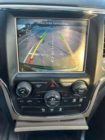 2015 Jeep Grand Cherokee Altitude Sport Utility 4d - Image 20