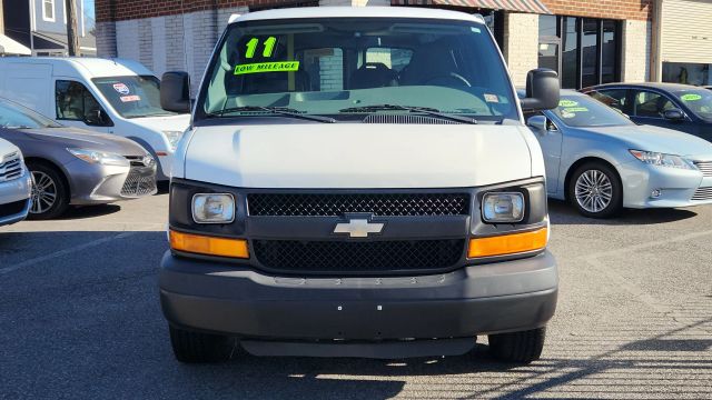2011 Chevrolet Express 1500 Cargo - Image 2