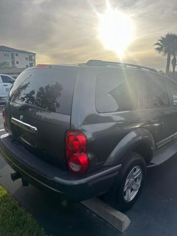 2004 Dodge Durango Limited photo 14