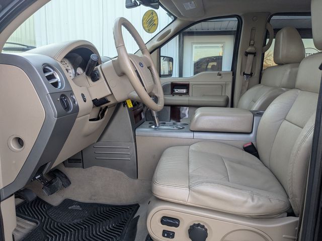 2007 Ford F150 Supercrew Cab Lariat Pickup 4d 5 1/2 Ft - Image 9