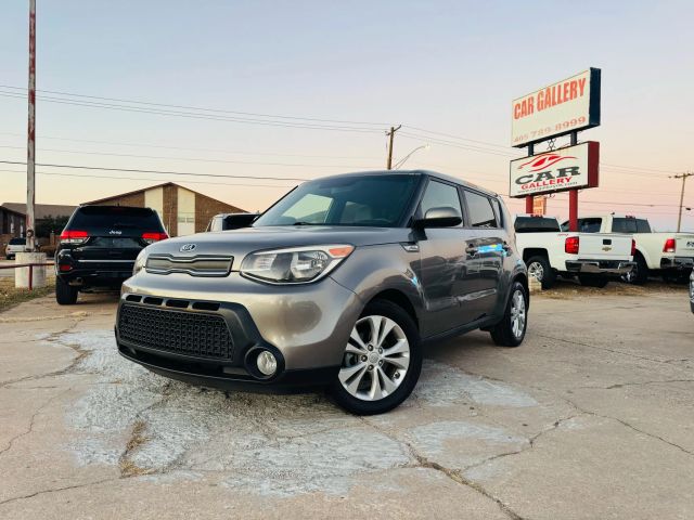 2016 Kia Soul - Image 1