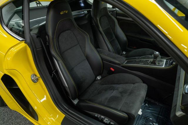 2021 Porsche 718 Cayman Gt4 Coupe 2d - - Image 23