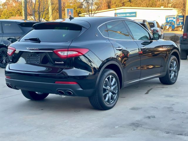 2018 Maserati Levante - Image 9