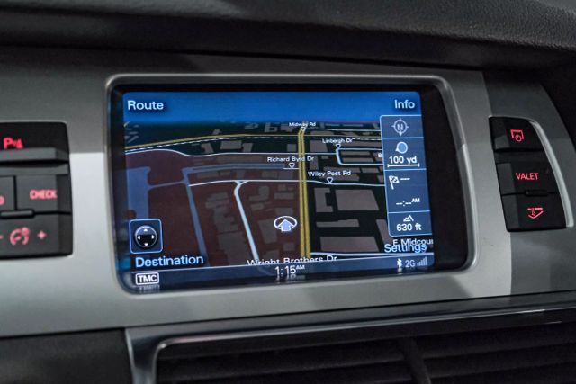 2015 Audi Q7 3.0t S Line Prestige Sport Utility 4d - Image 25