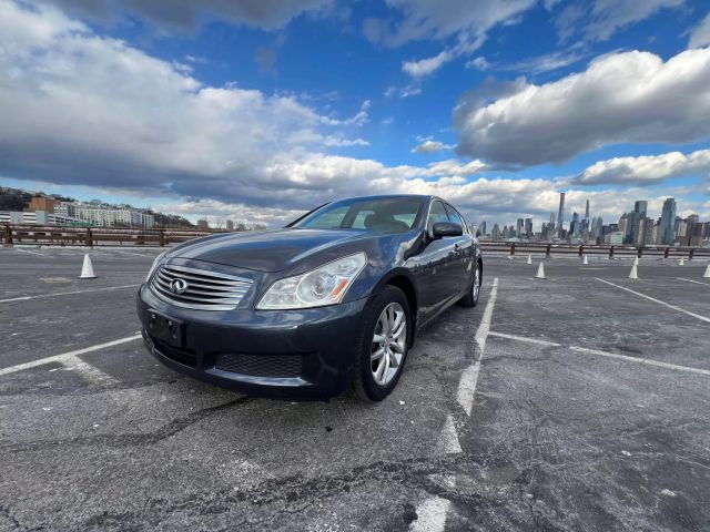 2007 Infiniti G35x Sedan 4d - Image 6