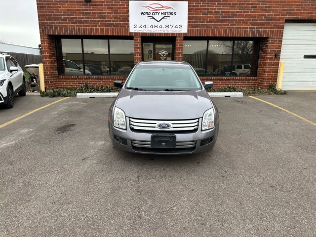 Used 2007 Ford Fusion SE with VIN 3FAHP07187R157207 for sale in Elgin, IL