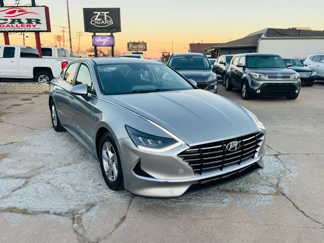 2021 Hyundai Sonata - Image 27
