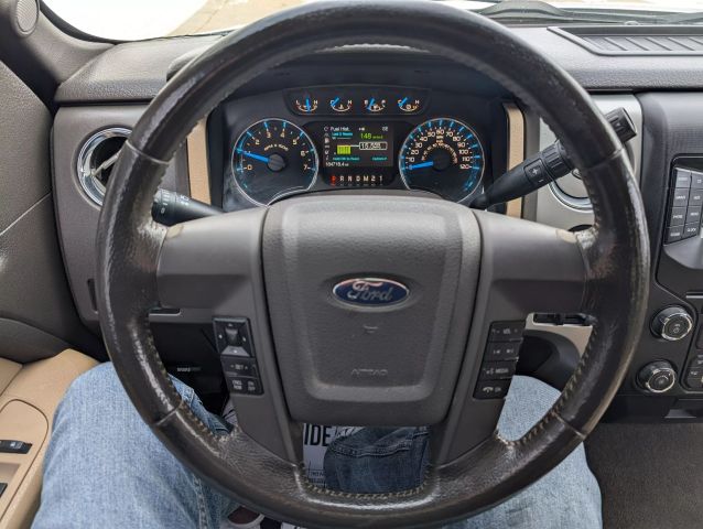 2013 Ford F150 Supercrew Cab Xlt Pickup 4d 6 1/2 Ft - Image 13