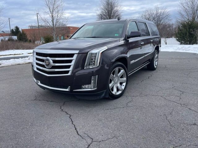2015 Cadillac Escalade ESV Premium