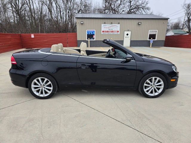 2016 Volkswagen Eos - Image 9