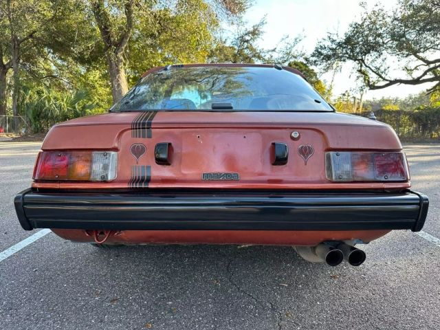 1980 Mazda Rx - Image 7