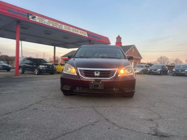 Used 2010 Honda Odyssey EX-L with VIN 5FNRL3H65AB112546 for sale in Greensboro, NC