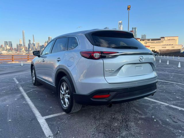 2016 Mazda Cx-9 Touring Sport Utility 4d - Image 8