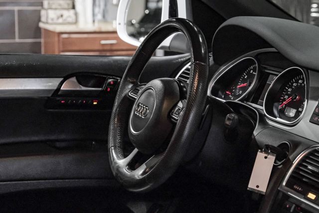 2015 Audi Q7 3.0t S Line Prestige Sport Utility 4d - Image 18