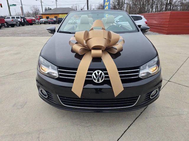 2016 Volkswagen Eos - Image 34