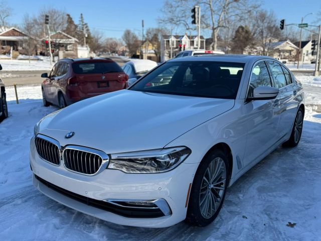 2018 Bmw 5 Series - Image 3