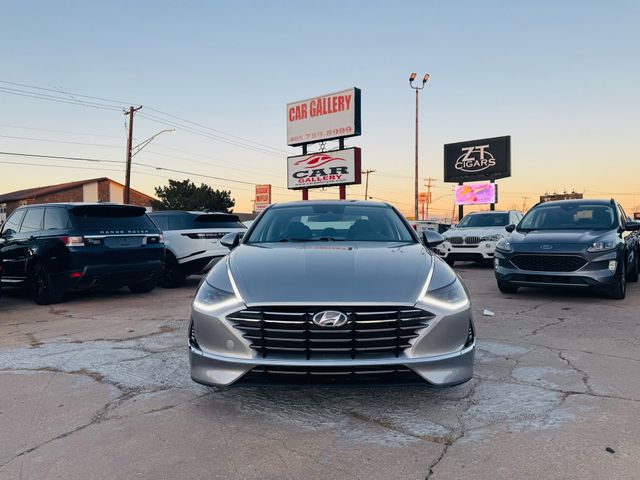 2021 Hyundai Sonata - Image 3