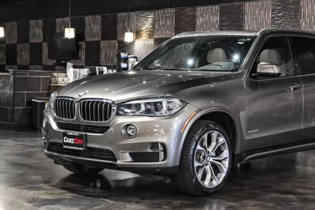 2018 Bmw X5 Xdrive35i Sport Utility 4d - Image 7
