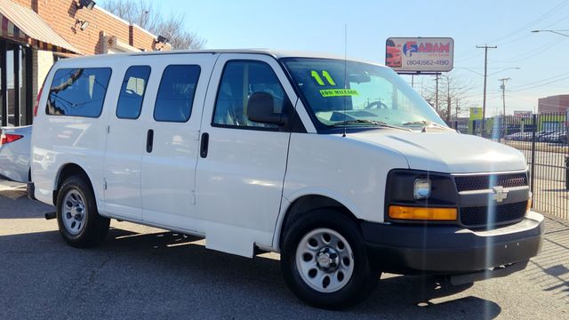 2011 Chevrolet Express 1500 Cargo - Image 33