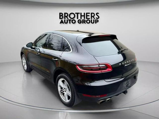 2015 Porsche Macan - Image 7