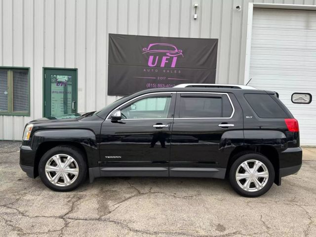 2017 Gmc Terrain - Image 4