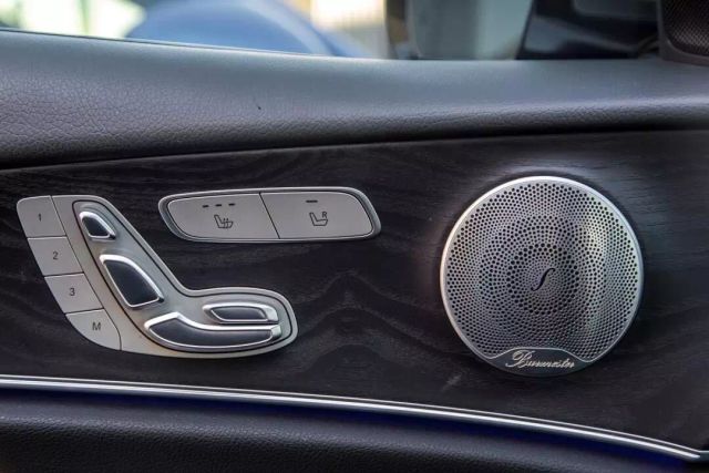 2017 Mercedes-benz E-class - Image 6