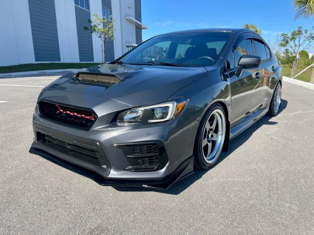2021 Subaru Wrx - Image 43