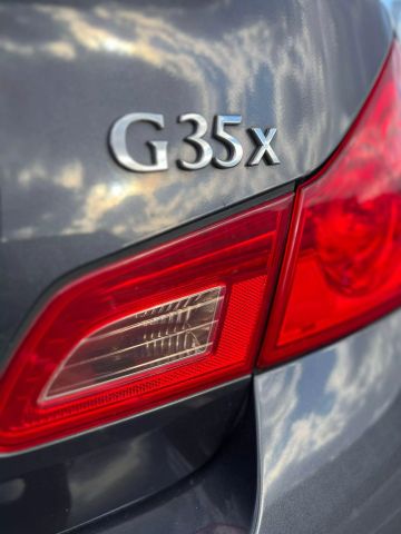 2007 Infiniti G35x Sedan 4d - Image 33