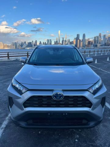 2019 Toyota Rav4 Hybrid Le Sport Utility 4d - Image 4