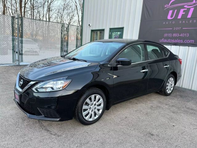 2017 Nissan Sentra - Image 10