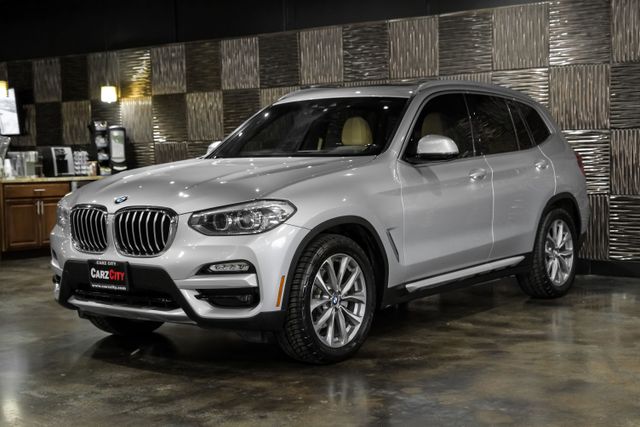 2019 Bmw X3 Sdrive30i Sport Utility 4d - Image 7