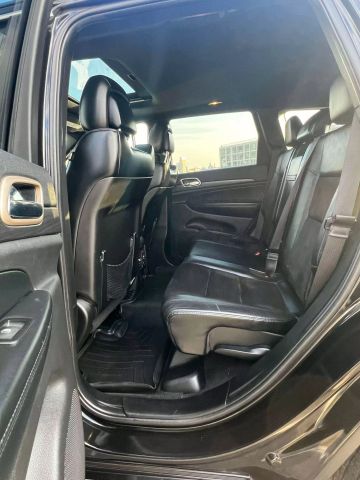2015 Jeep Grand Cherokee Altitude Sport Utility 4d - Image 14