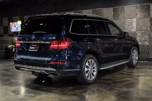 2019 Mercedes-benz Gls Gls 450 4matic Sport Utility 4d - Image 8