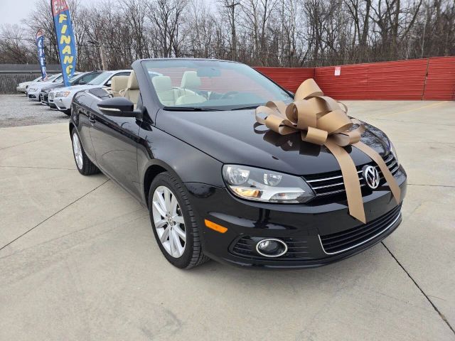 2016 Volkswagen Eos - Image 33