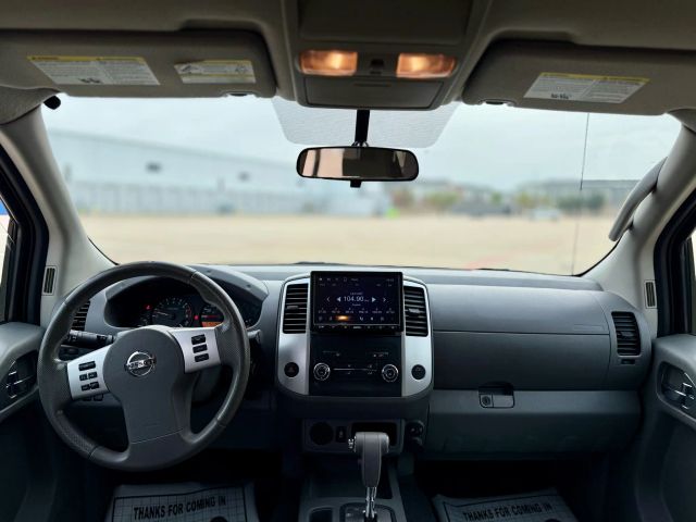 2019 Nissan Frontier Crew Cab - Image 14