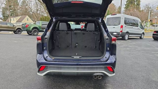2021 Toyota Highlander Xse Sport Utility 4d - Image 5