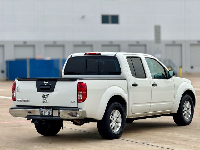 2019 Nissan Frontier Crew Cab - Image 26