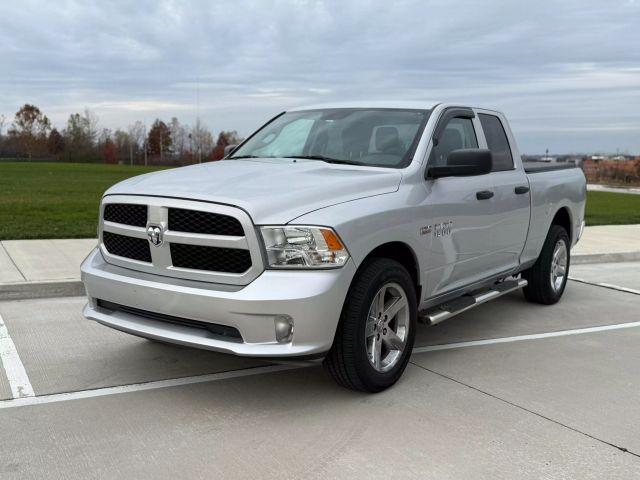 2018 Ram 1500 Quad Cab - Image 1