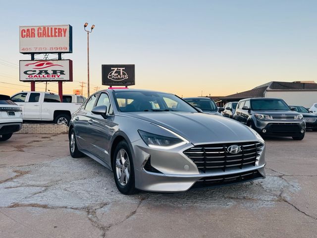 2021 Hyundai Sonata - Image 4