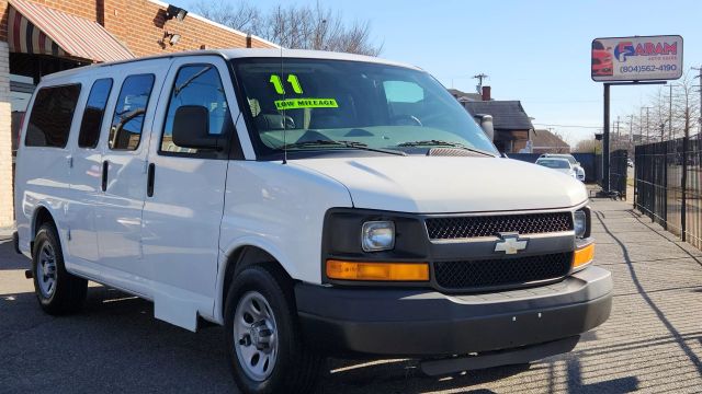 2011 Chevrolet Express 1500 Cargo - Image 1