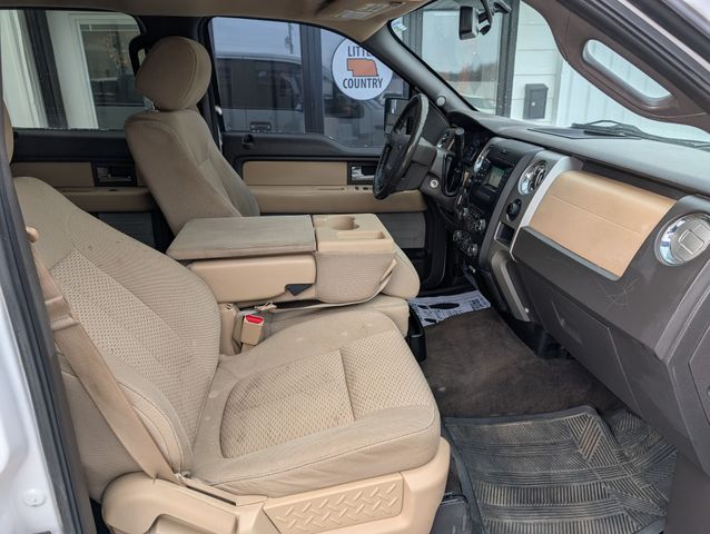 2013 Ford F150 Supercrew Cab Xlt Pickup 4d 6 1/2 Ft - Image 17