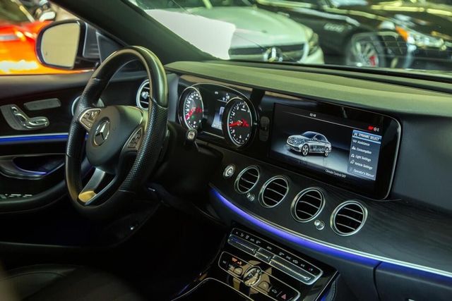 2017 Mercedes-benz E-class - Image 7