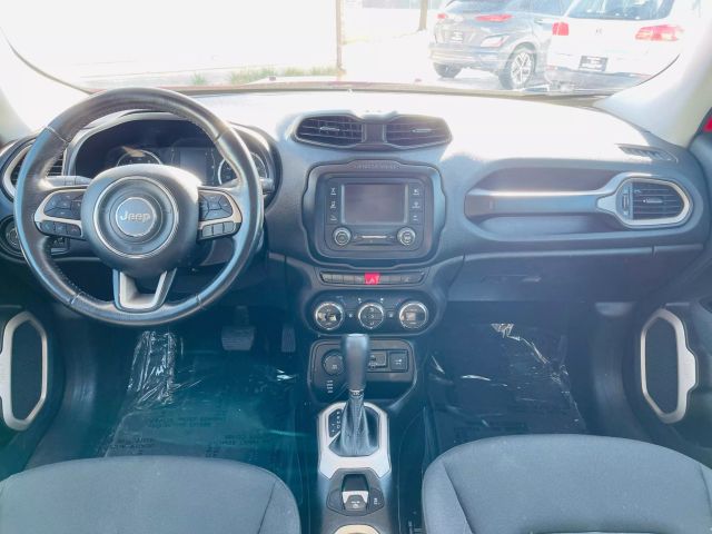 2017 Jeep Renegade - Image 39