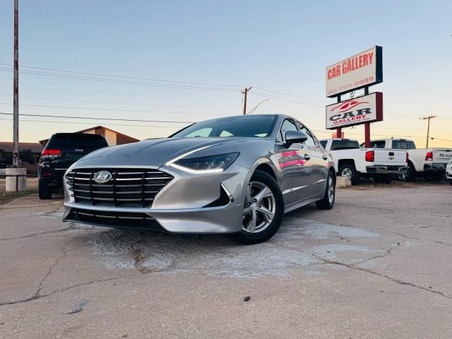 2021 Hyundai Sonata - Image 1
