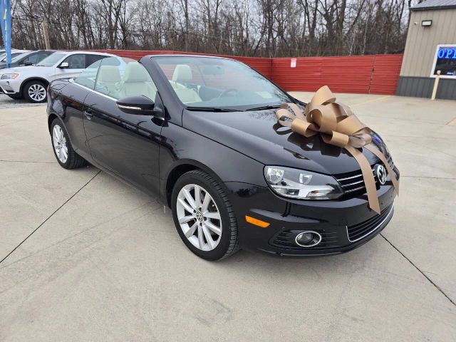 2016 Volkswagen Eos - Image 10