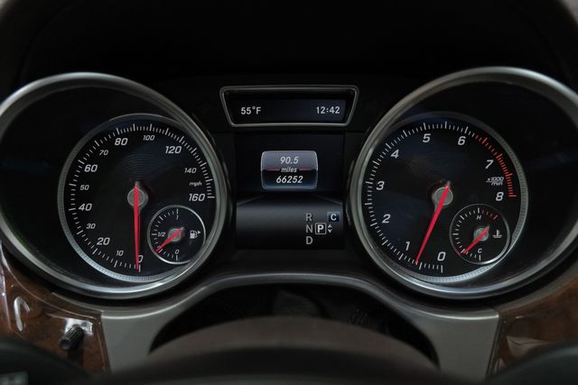 2019 Mercedes-benz Gls Gls 450 4matic Sport Utility 4d - Image 16
