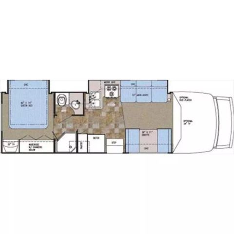 2005 Gulf Stream Bt Cruiser - Image 3